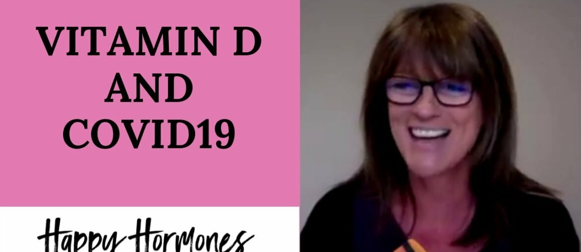 Vitamin D and COVID19