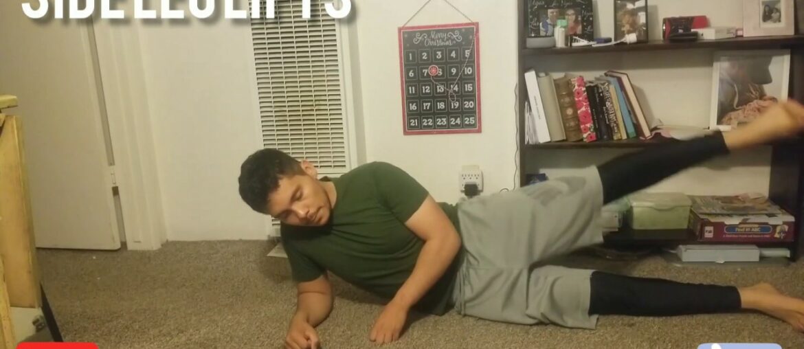 FREE fitness class 4.29.20. Full Body workout.