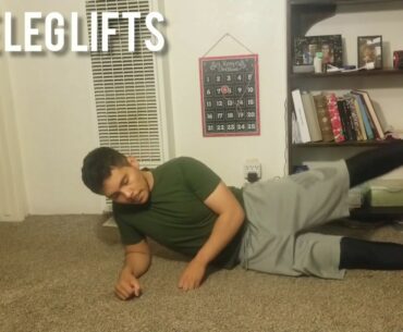 FREE fitness class 4.29.20. Full Body workout.