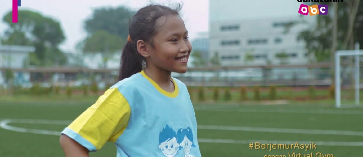 #BerjemurAsyik dengan Virtual Gym Sakatonik ABC