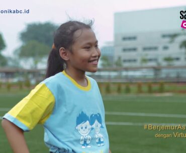 #BerjemurAsyik dengan Virtual Gym Sakatonik ABC