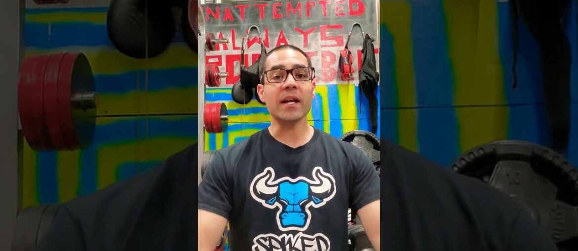 Spiked Nutrition Pre-Workout Endurance Supplement