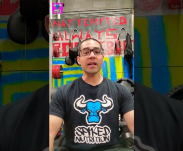 Spiked Nutrition Pre-Workout Endurance Supplement