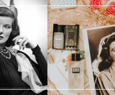 Katharine Hepburn's Favorite Beauty Products that you can still buy today