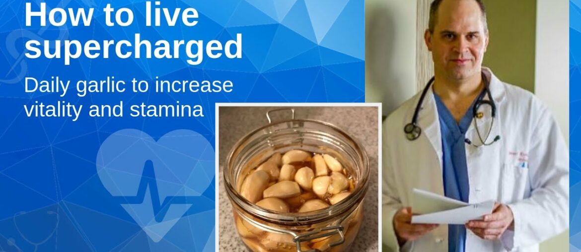 Garlic to strengthen immunity and fight inflammation during COVID-19