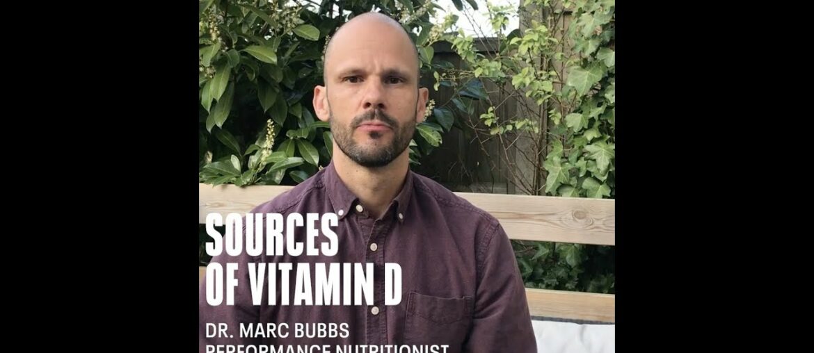 Vitamin D: Sun, Food Sources & Supplements