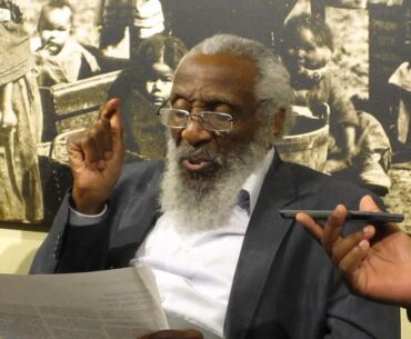 Dick Gregory - 5 Of 5 VITAMIN Q SEGMENT