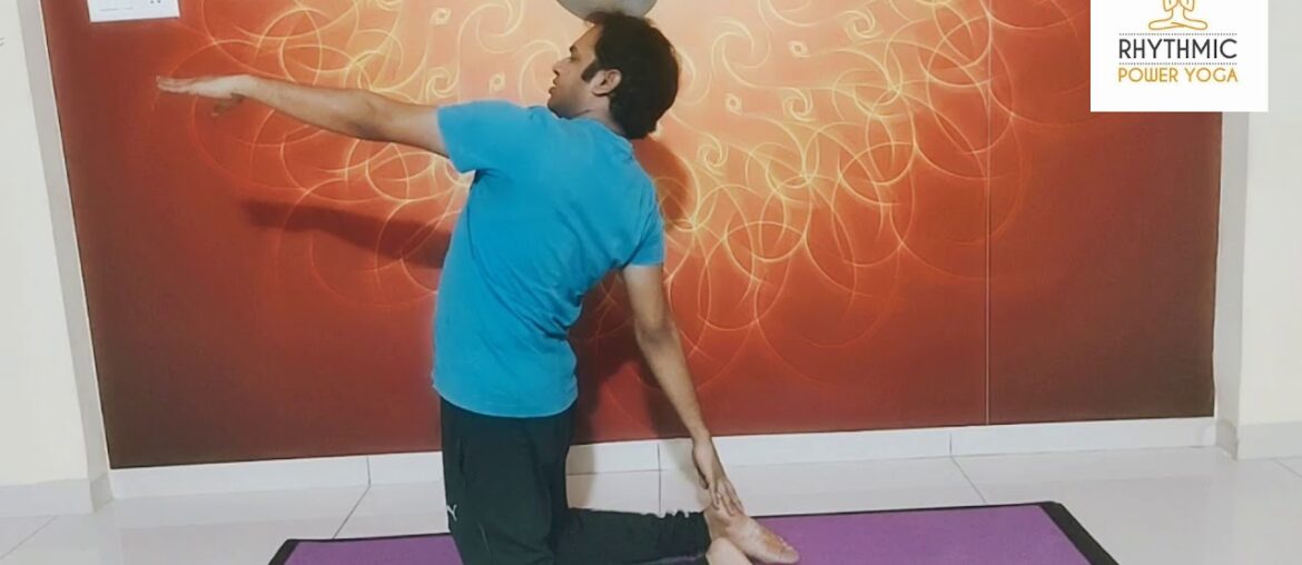 Improve immune system with yoga |