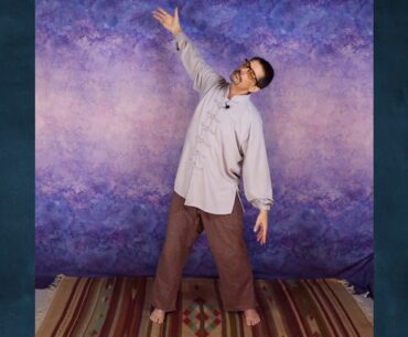 Qi Qong and Breathwork for Lung Immunity and COVID 19 Infection