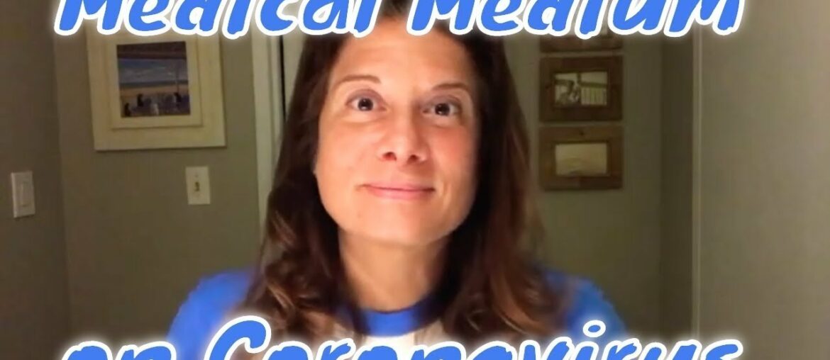 Health Stream #28 - Medical Medium Vitamin C Shock Therapy healing hyperthyroid - coronavirus corona