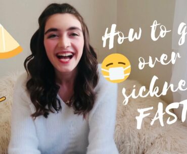 6 Ways to Boost Immunity and Decrease Symptoms!