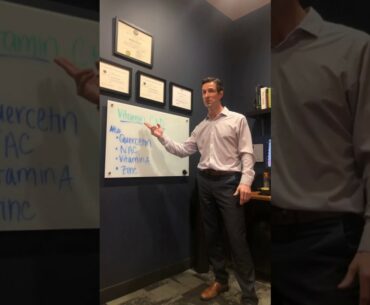 Updates on Vitamin C and Vitamin D