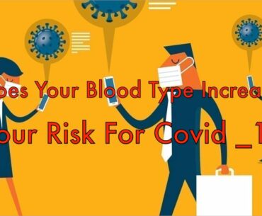 Does Your Blood Type Increase Your Risk for Coronavirus? I Vitamin Know