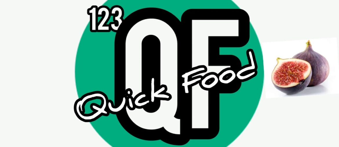 Benefits of Figs - Enriched with minerals & vitamins.