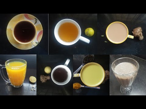 coronavirus| immunity booster tea items in tamil| 6 ways tea to fight corona virus| Immunity drink