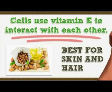 SOURCES OF VITAMIN E