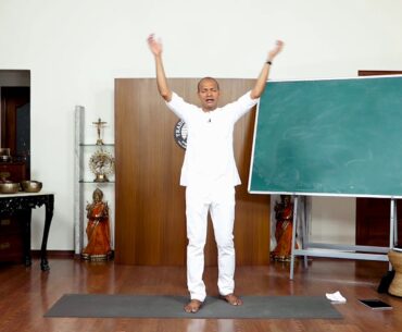 Daily Yoga Practice to Fight COVID-19 | Increase Lung Capacity | Build Immunity | Low Intensity