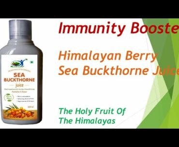 Immunity Booster | Himalayan Berry | benefits of vitamin c  | Vitamin C | ayush amrit | Ayush Amrit.