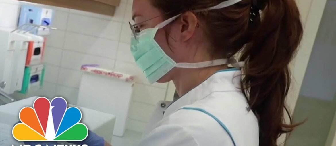 Scientists Investigate 100-Year-Old Vaccine As Possible COVID-19 Treatment | NBC News NOW