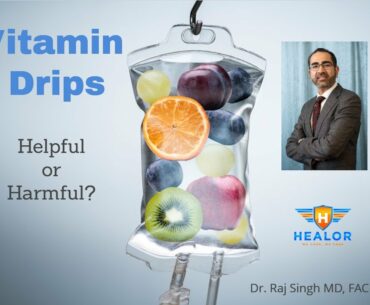 IV Nutrition: Helpful or Harmful?