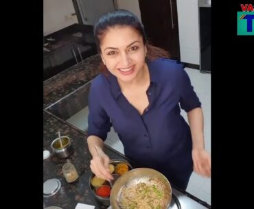 Bhagyashree | Vitamin-C  To Combat The Covid-19 | Vasili TV55