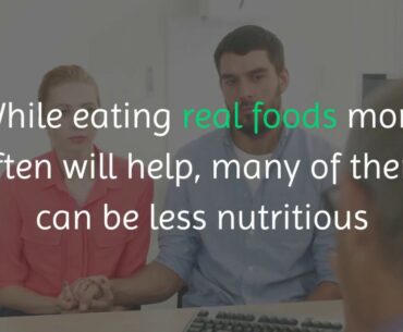 how to choose quality supplements! Oh My!