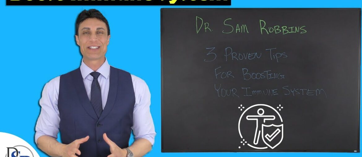 3 Proven Tips For Instantly Boosting Your Immune System Today