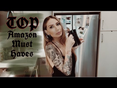AMAZON MUST HAVES: HEALTH/HOME/BEAUTY
