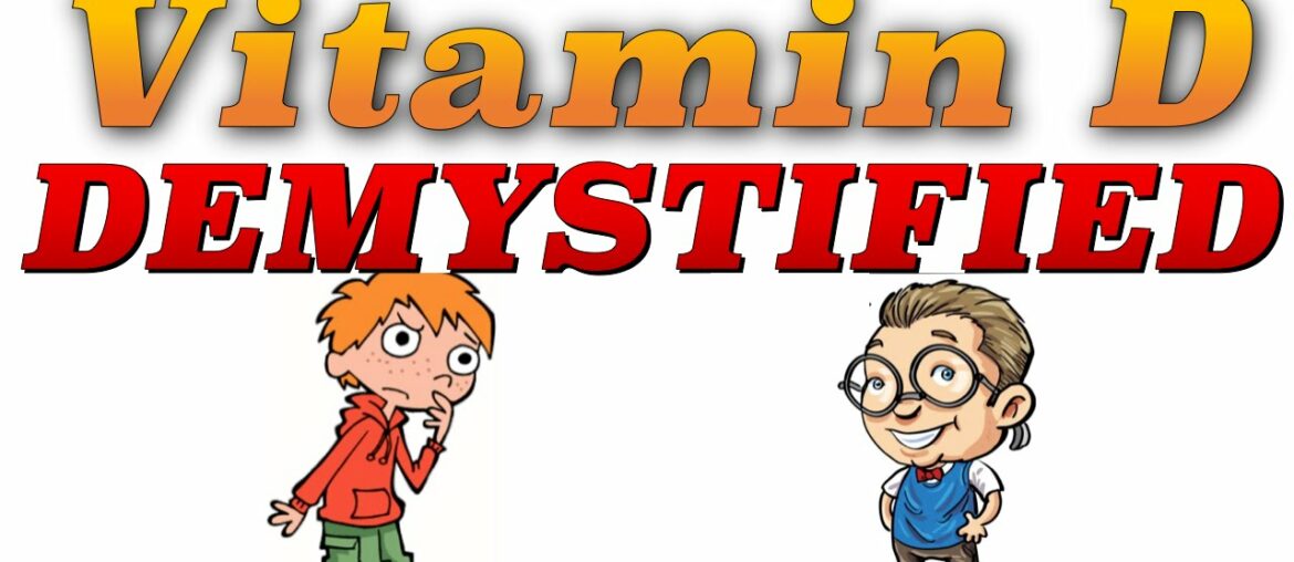 The health benefits of vitamin D