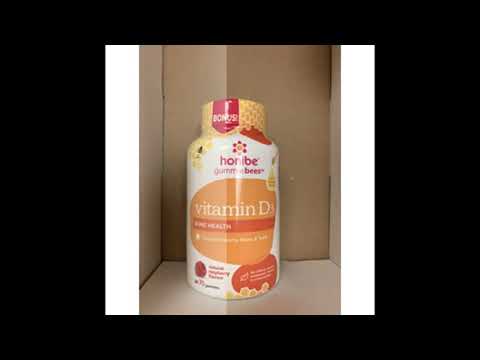 Immune boosting vitamins