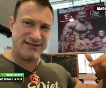 Use These 2 Natural Pills Combined To Build Extremely Ripped Muscles