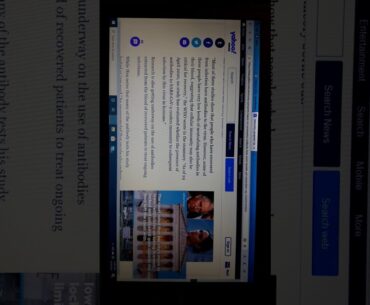 Immunity Passports - What's the PROBLEM?