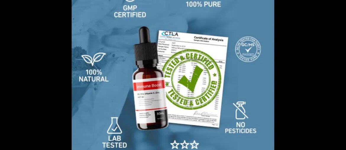 Is Total Defense Immunity Oil pure | What is Total Defense Immunity Oil