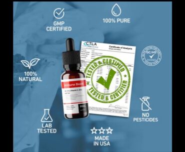 Is Total Defense Immunity Oil pure | What is Total Defense Immunity Oil