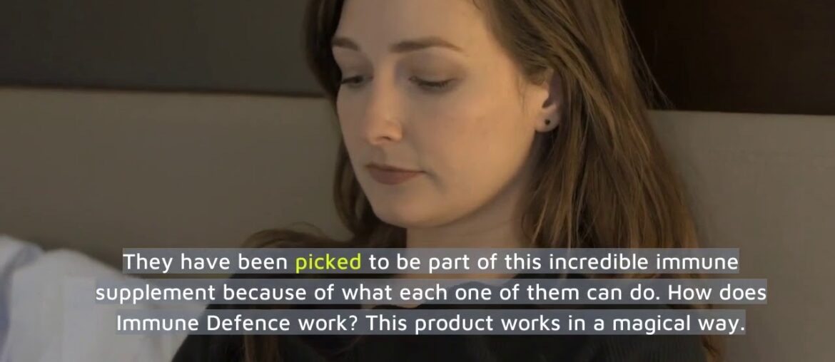 Immune Defence Review - Immune Defence Review