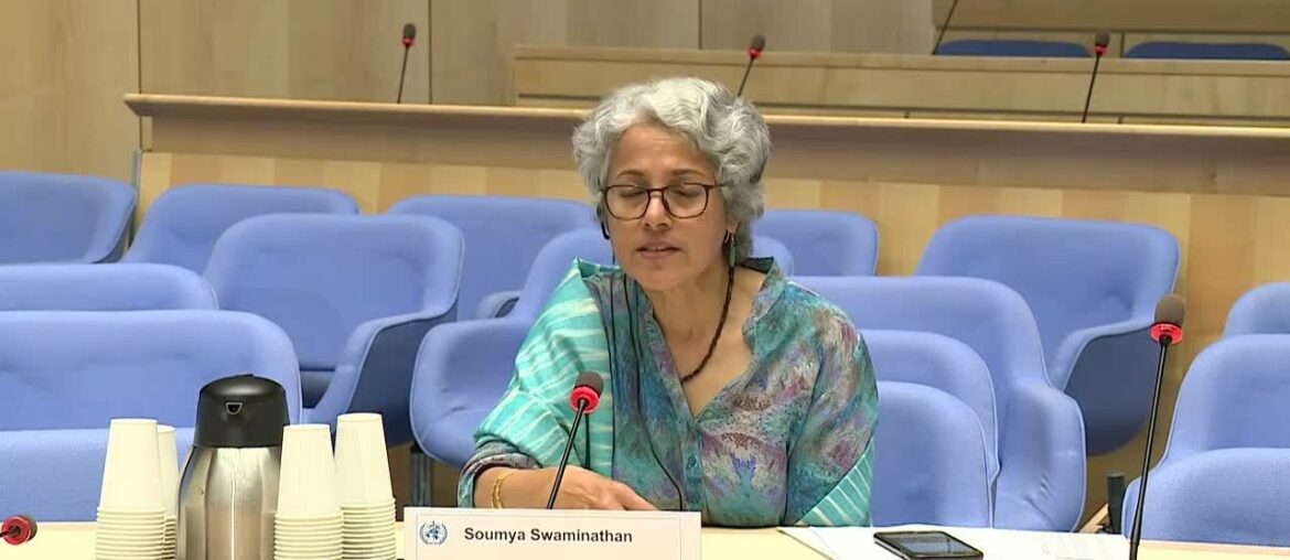 Coronavirus Outbreak (COVID - 19): WHO Update (27 April 2020)