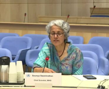 Coronavirus Outbreak (COVID - 19): WHO Update (27 April 2020)