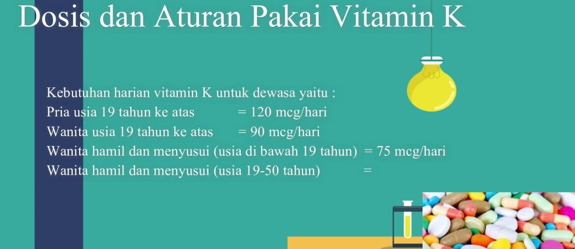 Metabolisme Vitamin K|| Covid -19