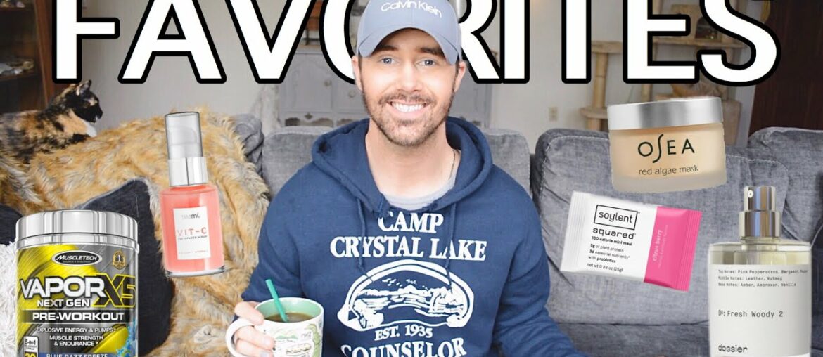 FAVORITES | April 2020