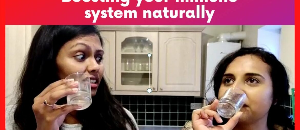 HOME REMEDY FOR BOOSTING IMMUNE SYSTEM: High Vitamin C Found Naturally In Birch Sap