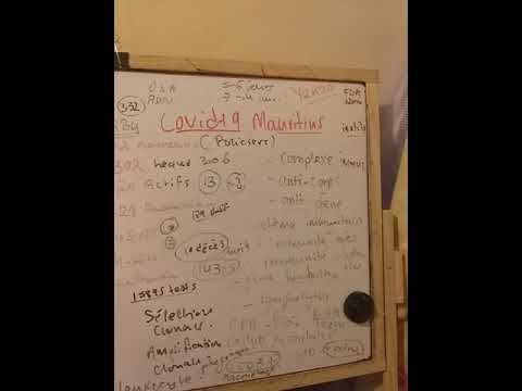 Covid 19 Mauritius, immunity system exposé