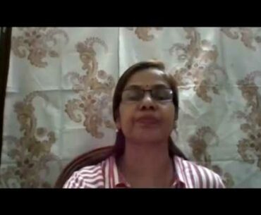 Class 4 General Science (Vitamins, water and roughage) 30.04.2020