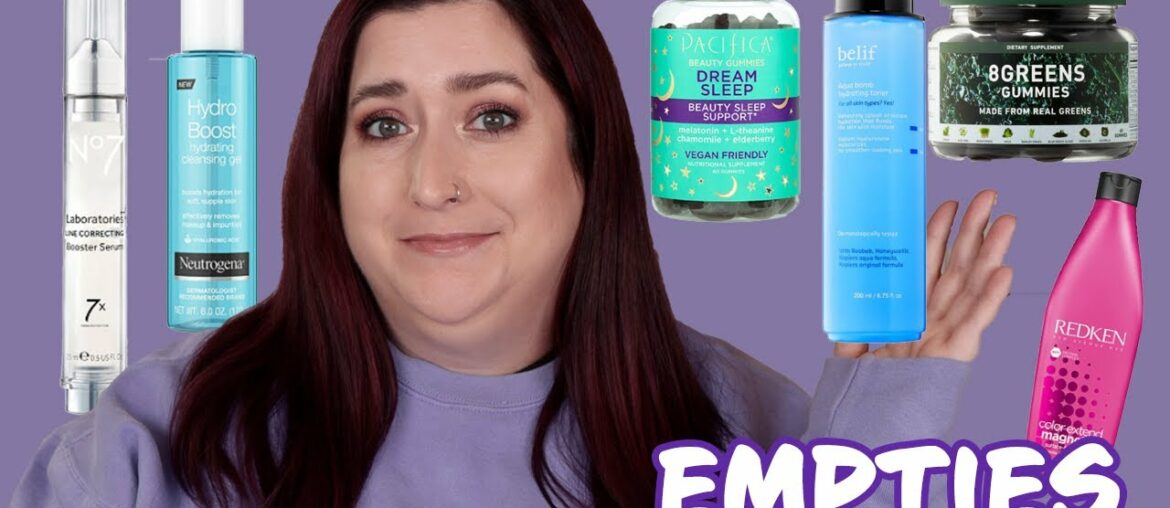 BEAUTY EMPTIES | April 2020