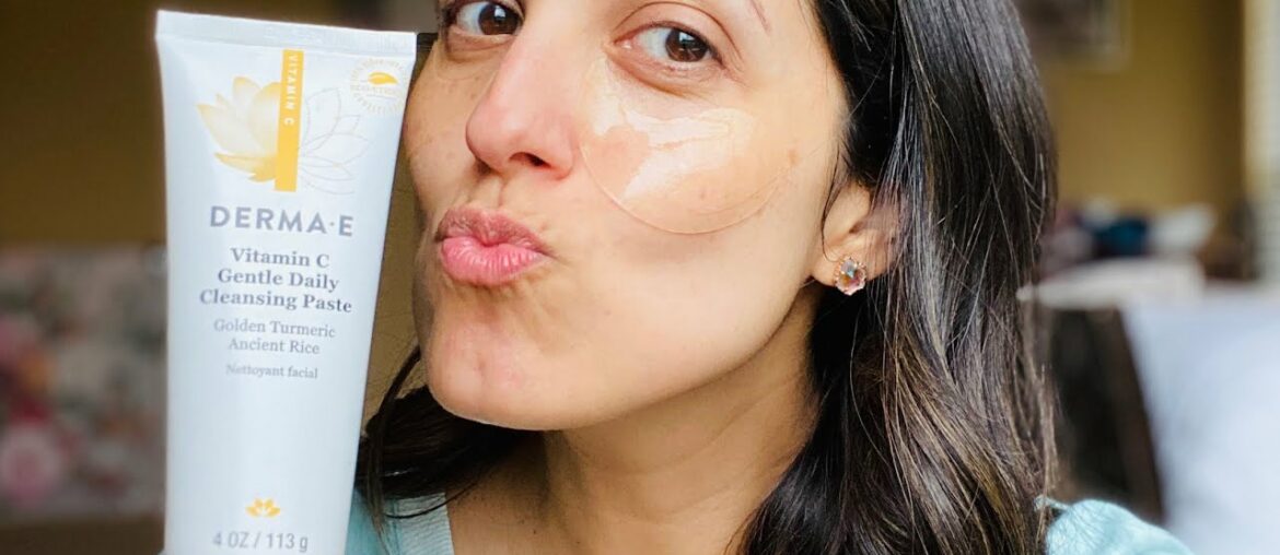 DermaE Vitamin C first impression