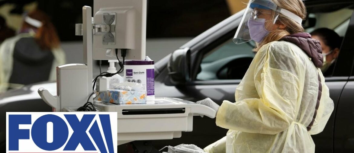 Doctor works on detecting COVID-19 without complicated procedures