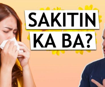Paano Palakasin ang IMMUNE SYSTEM