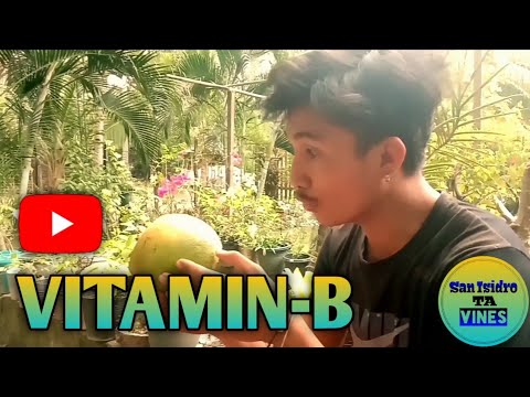 VITAMIN-B TAMBAL SA COVID-19 LAPTRIP🤣
