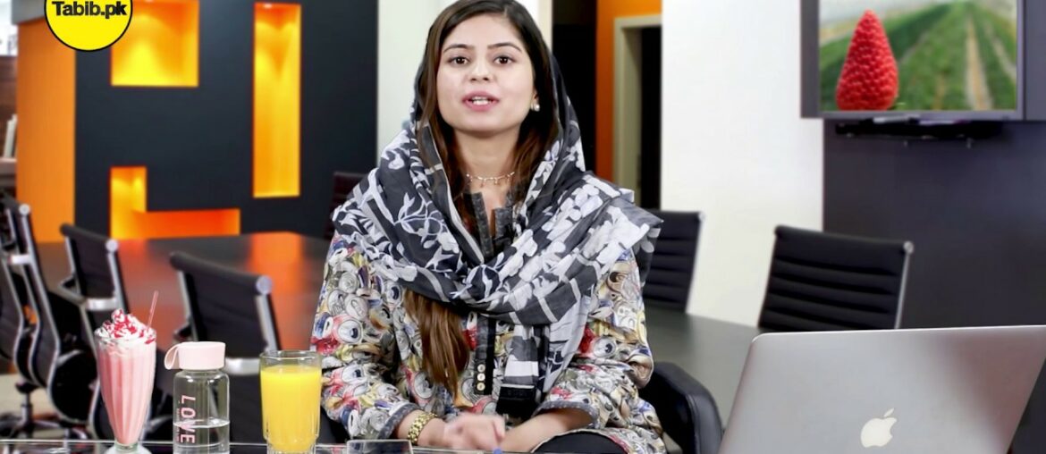 Nutritional Benefits of the Strawberry, Vitamin C & Antioxidant By Dietitian Amina Bangash Tabib.pk