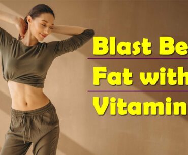 Lose Belly Fat | How Vitamin D3 Burns Fat | Vitamin D for Weight Loss