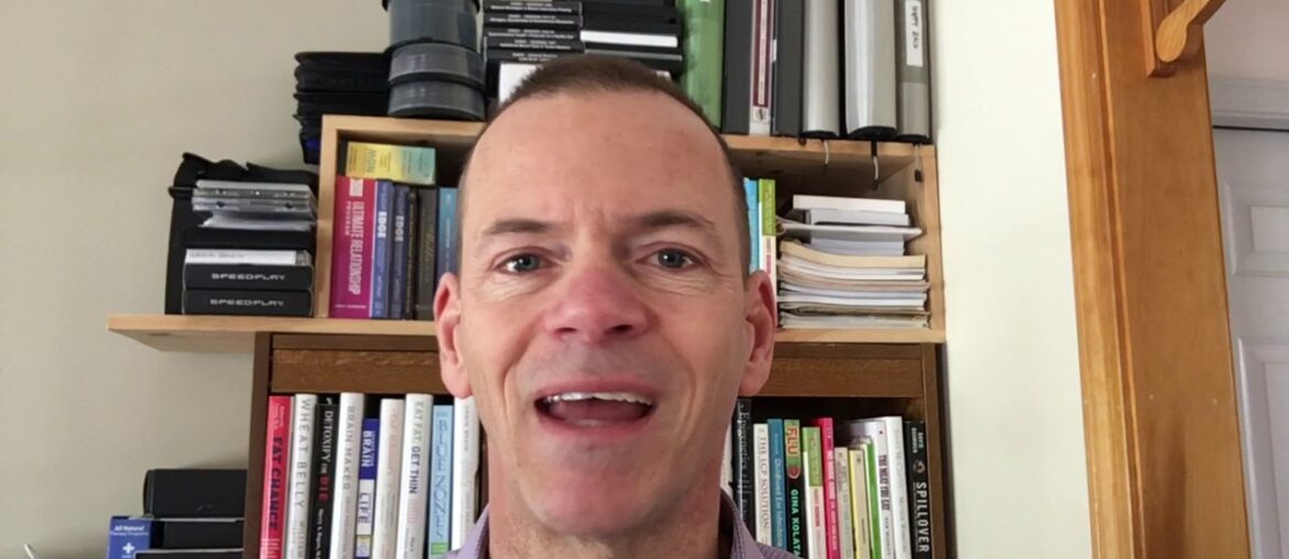 Coronavirus-More Good News and Defensive Weapons